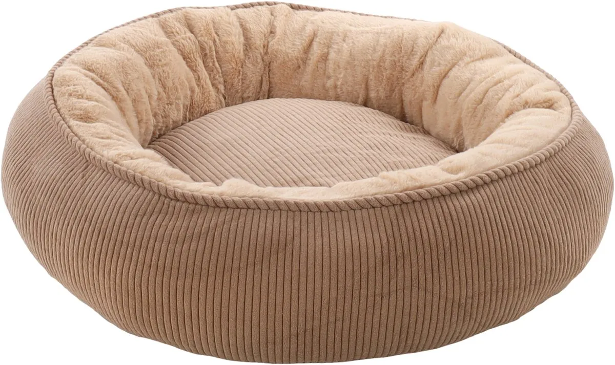 Flamingo Colette Taupe Kattenmand - Ø48cm