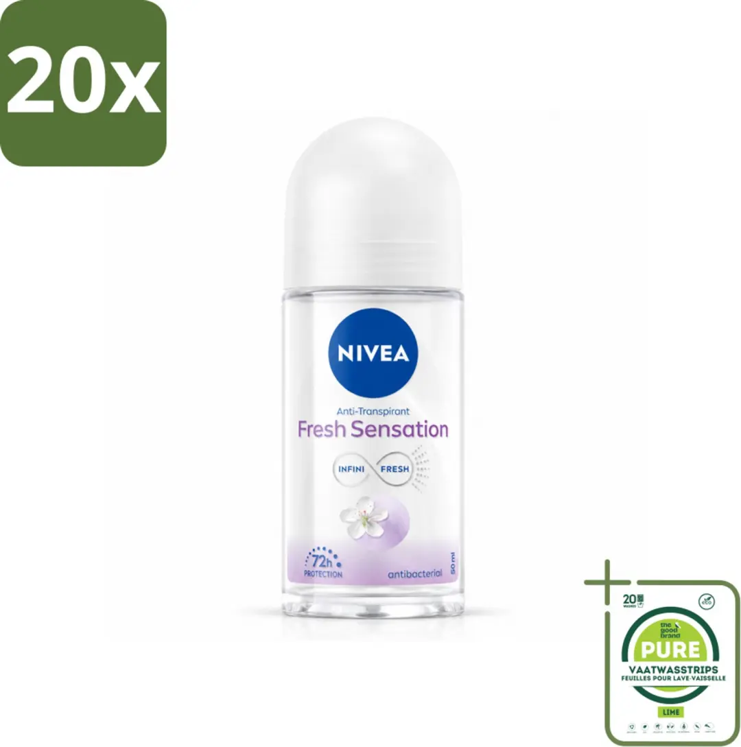 20 x NIVEA