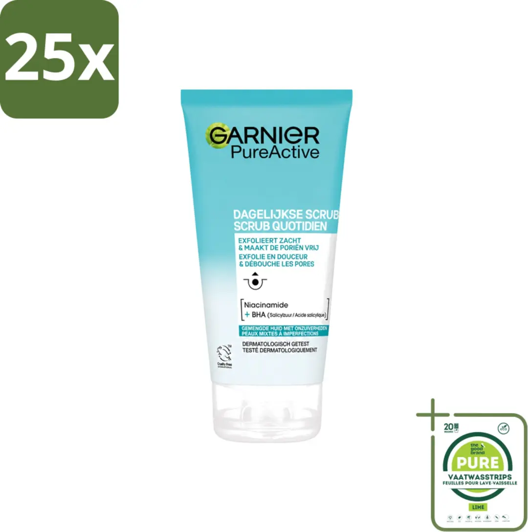 25 x Garnier