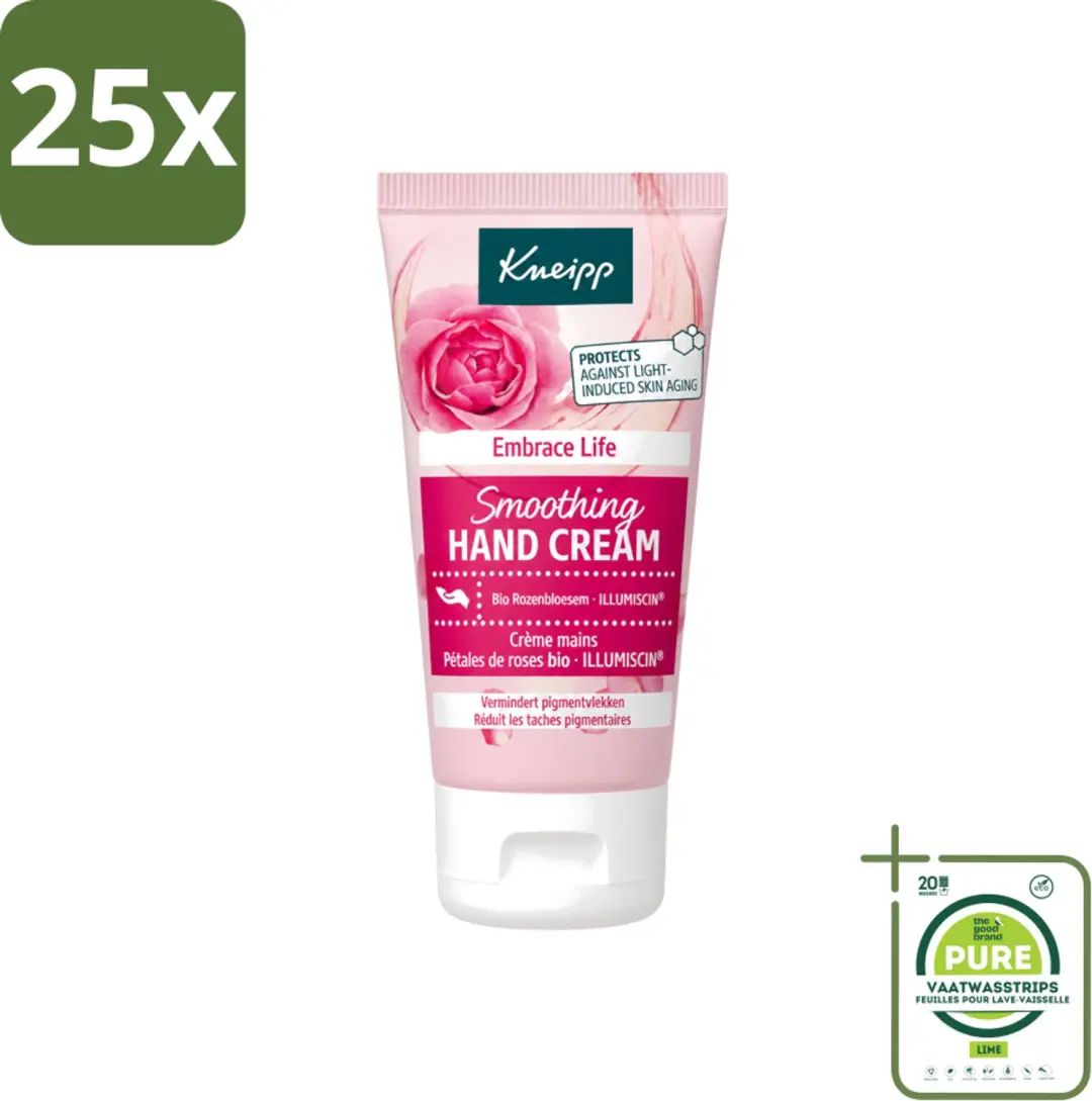 25 x Kneipp