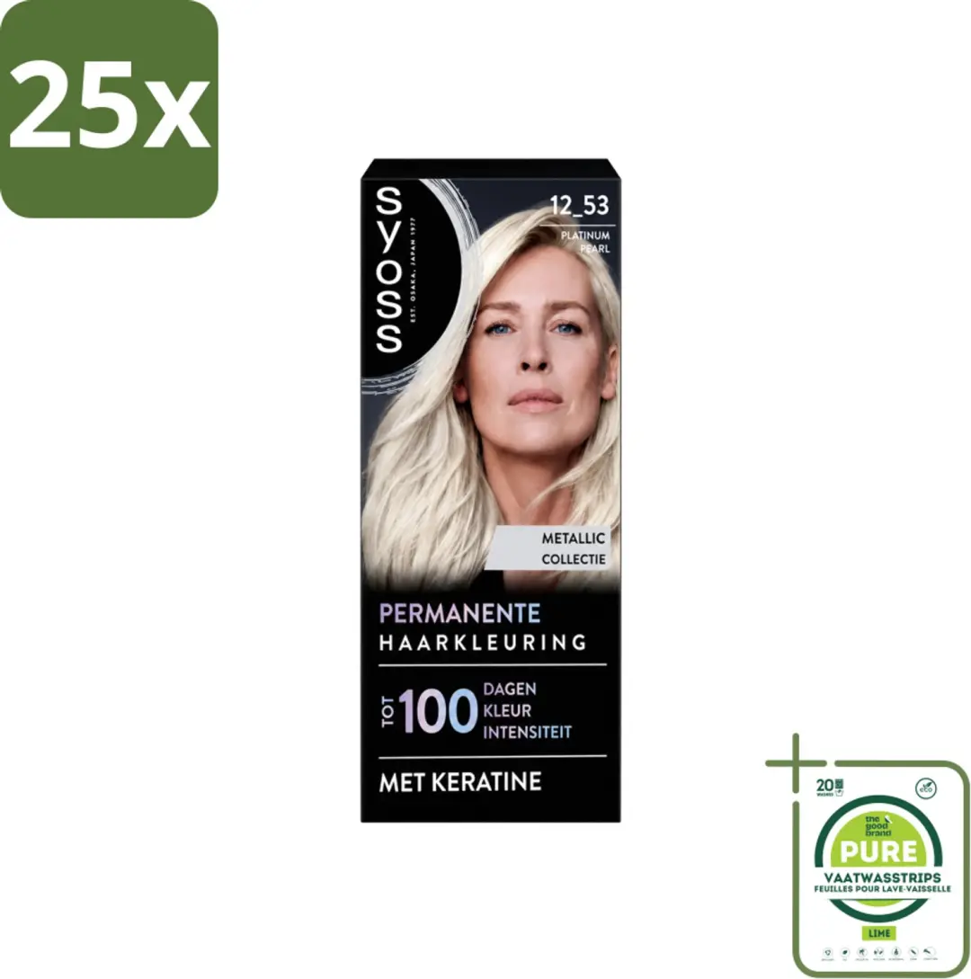 25 x SYOSS