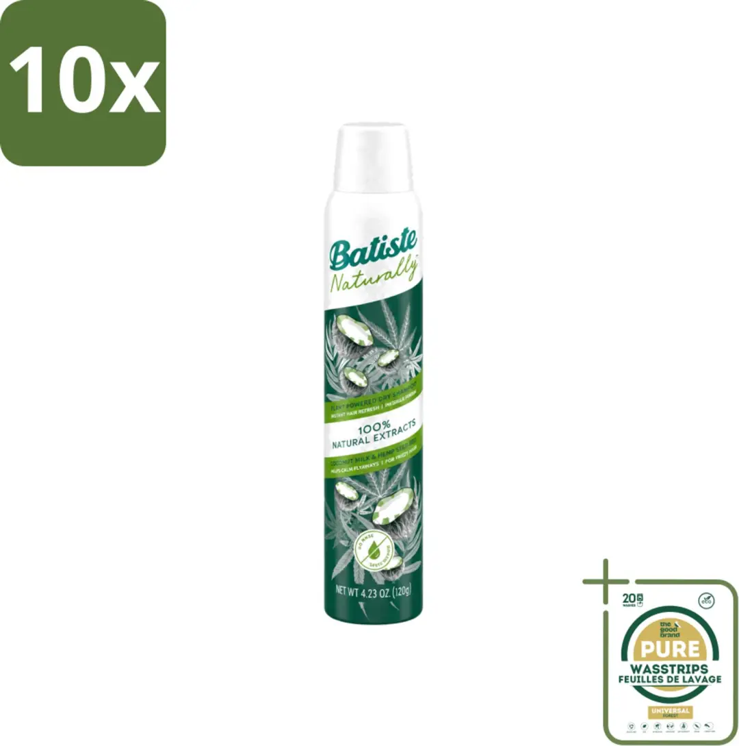 10 x Batiste