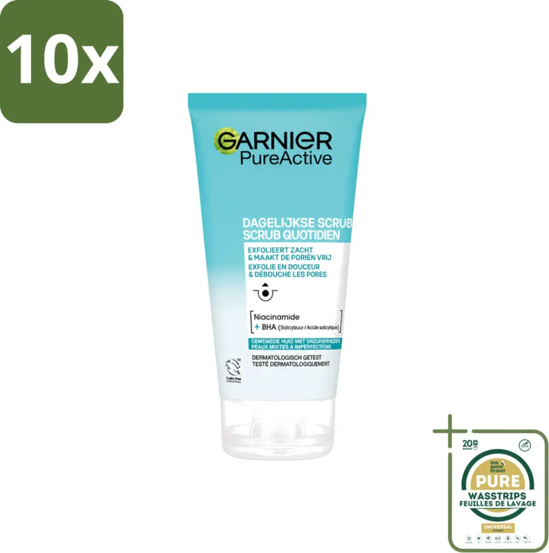 10 x Garnier