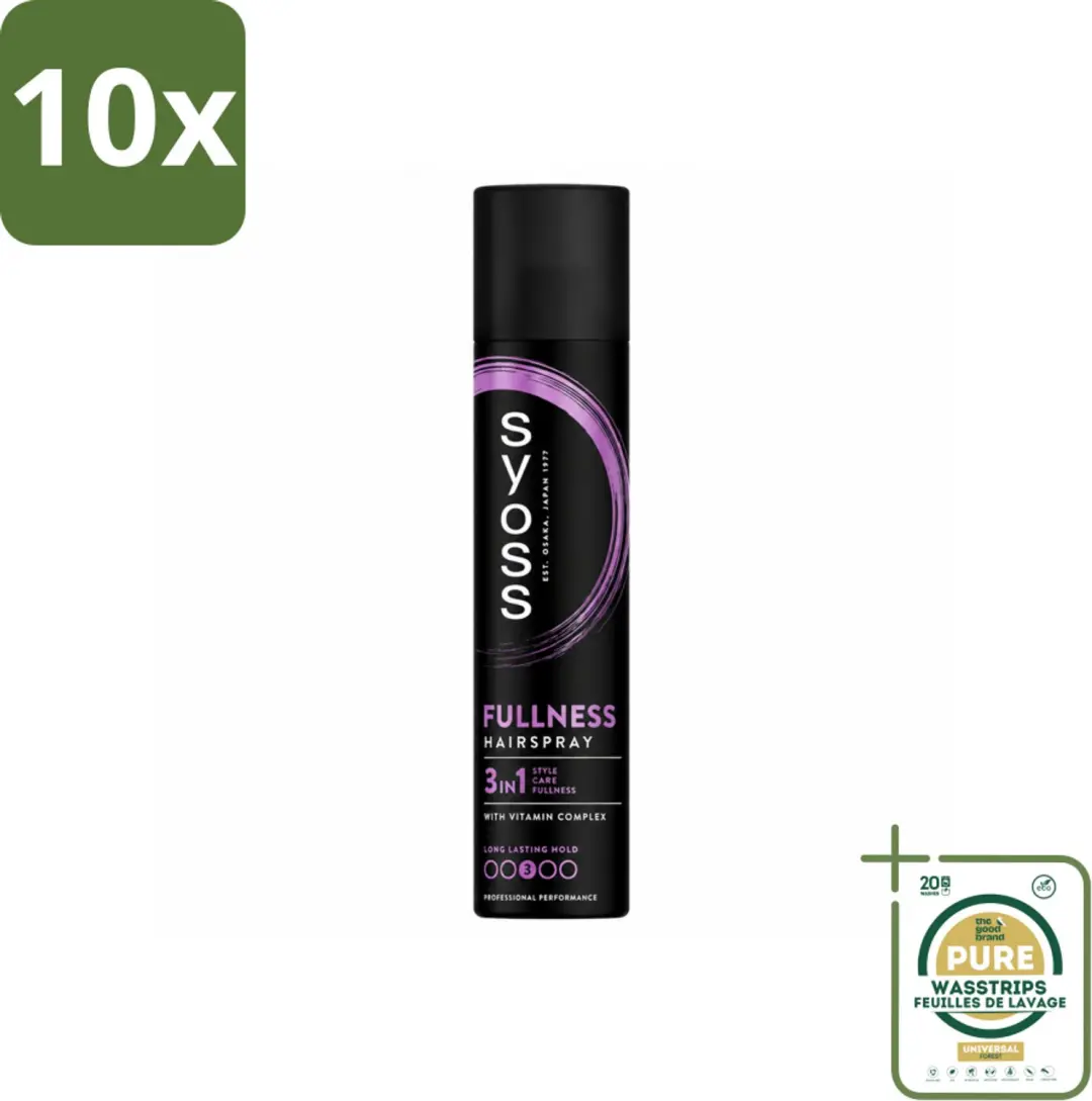 10 x Syoss