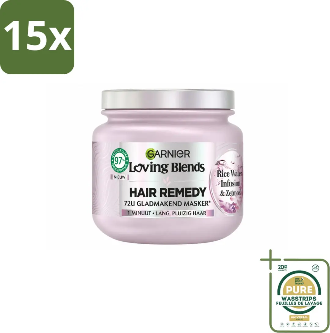 15 x Garnier