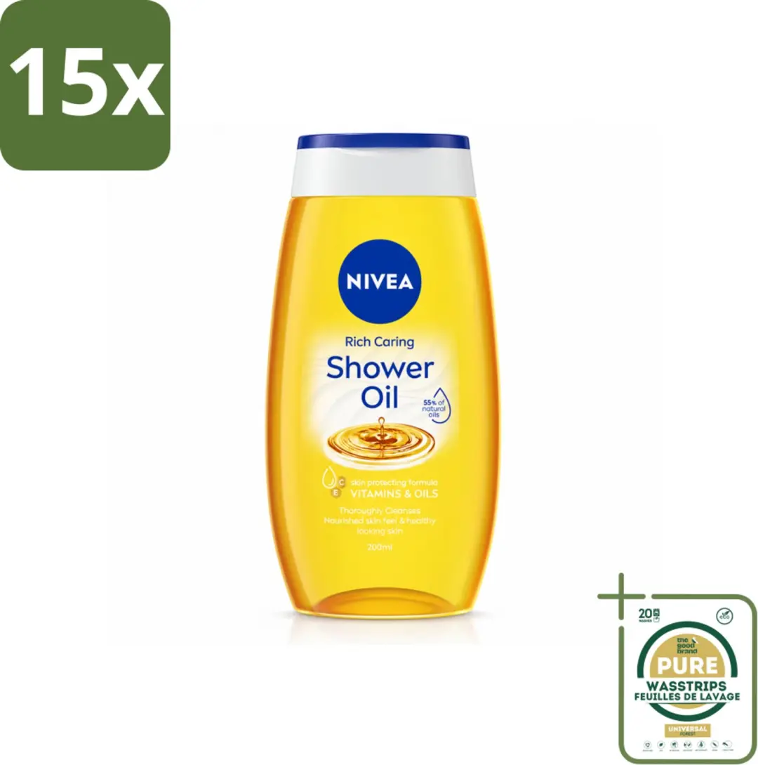 15 x NIVEA