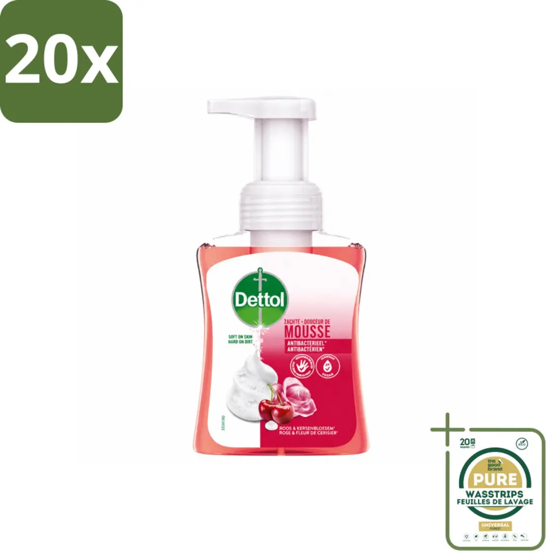 20 x Dettol