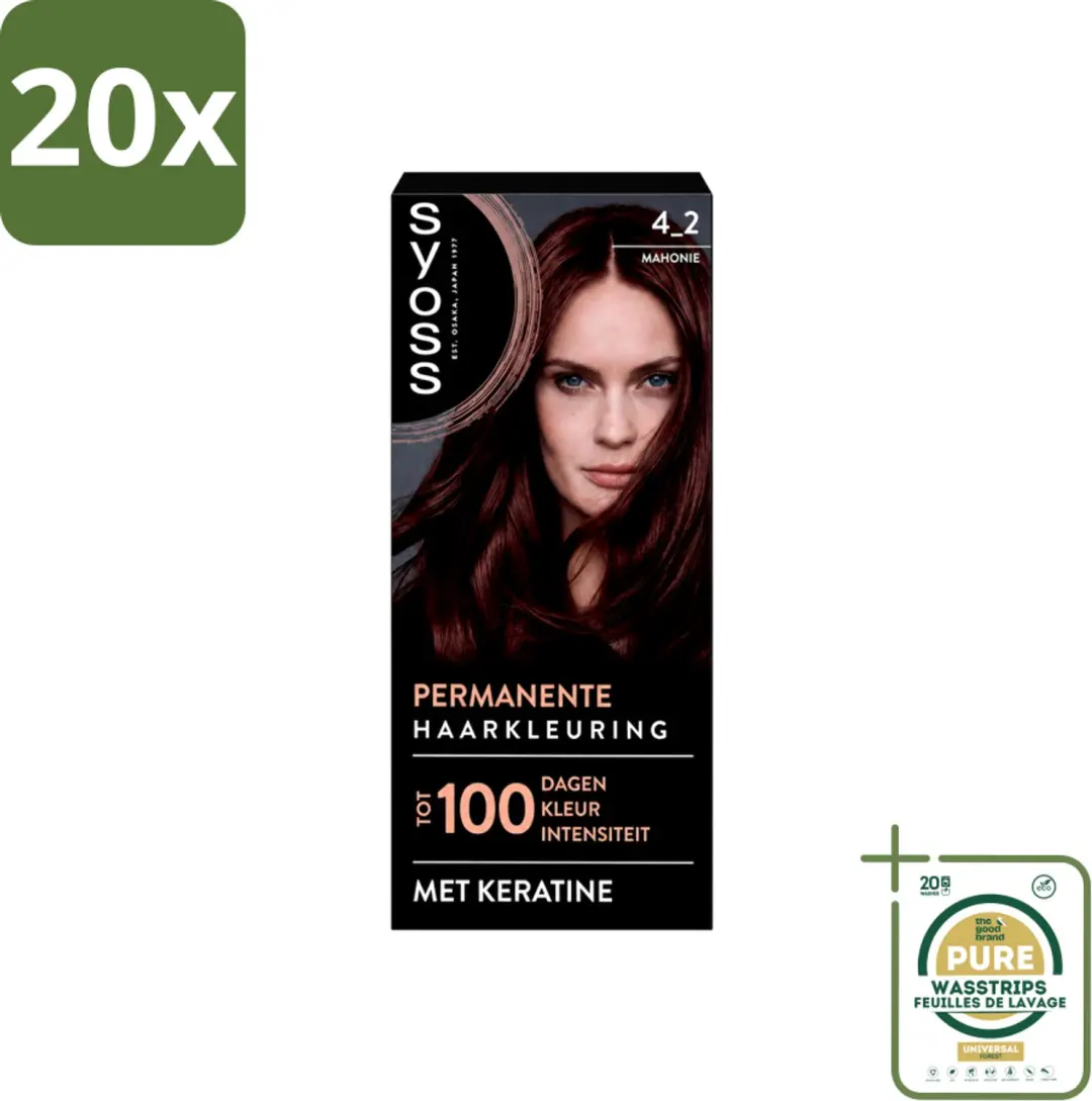 20 x SYOSS