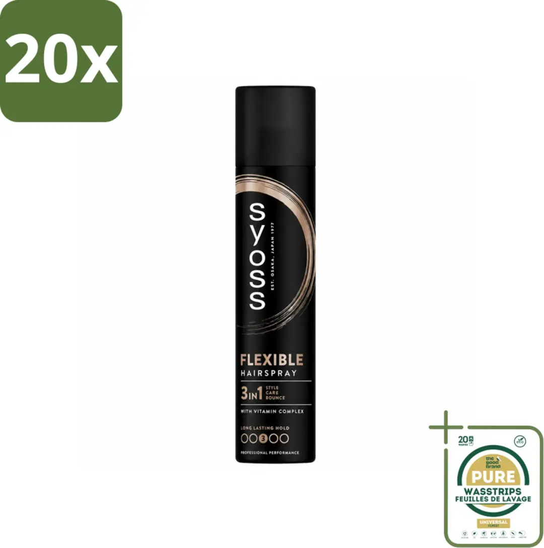 20 x Syoss