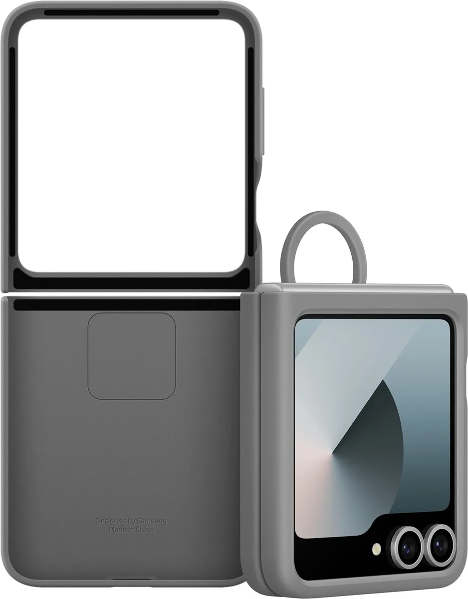 Samsung Galaxy Z Flip6 EF-PF741TJEGWW Silicone Hoesje