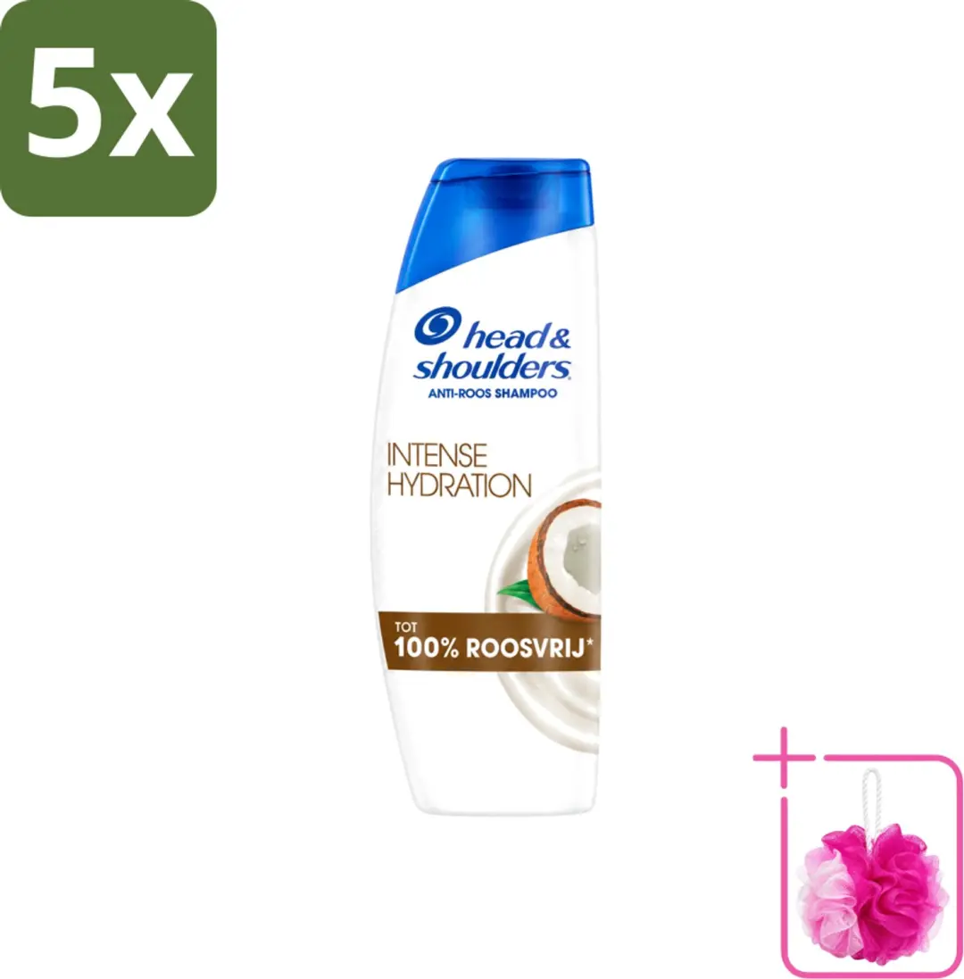 5 x Head & Shoulders