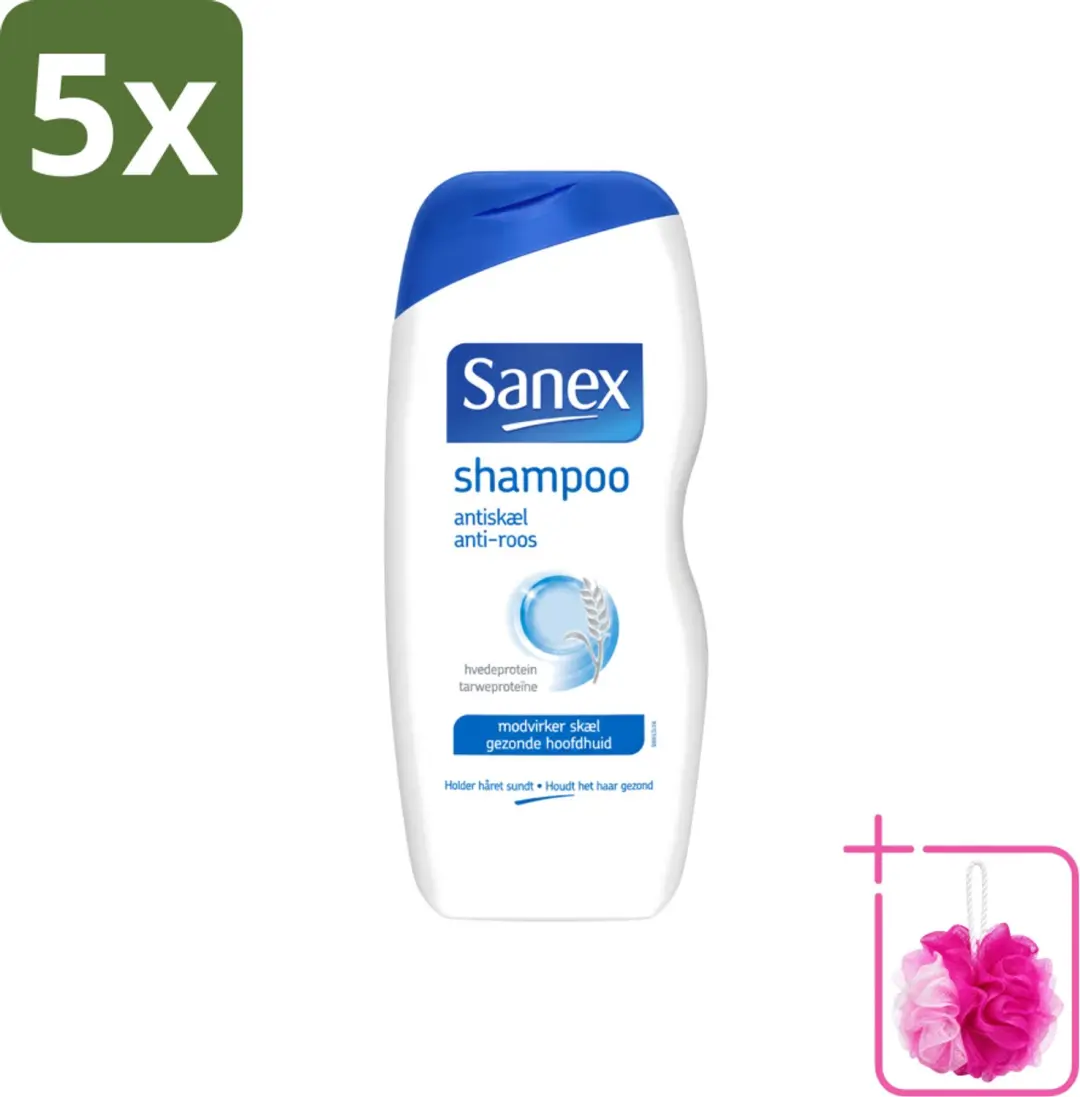 5 x Sanex