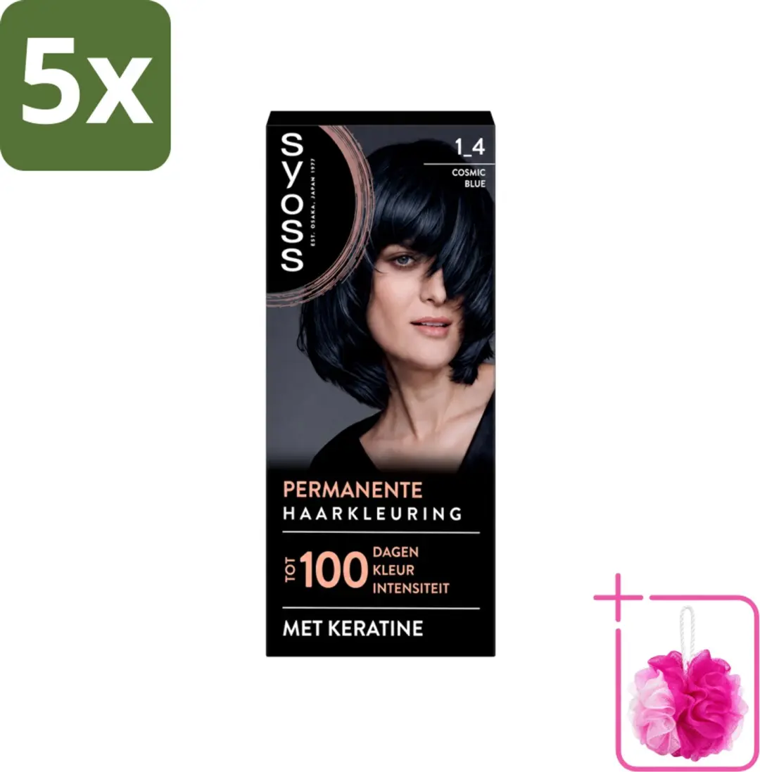 5 x SYOSS