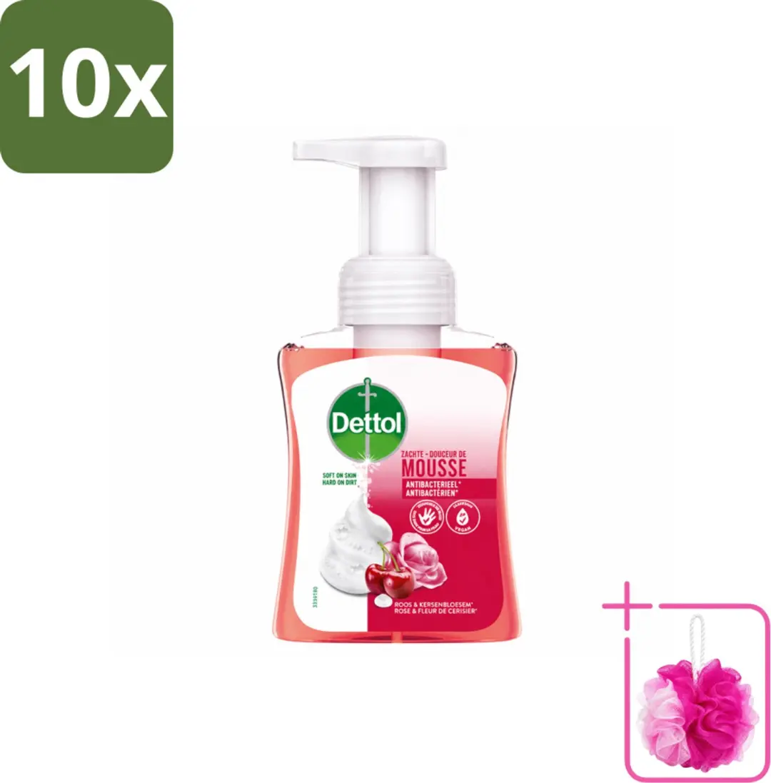 10 x Dettol