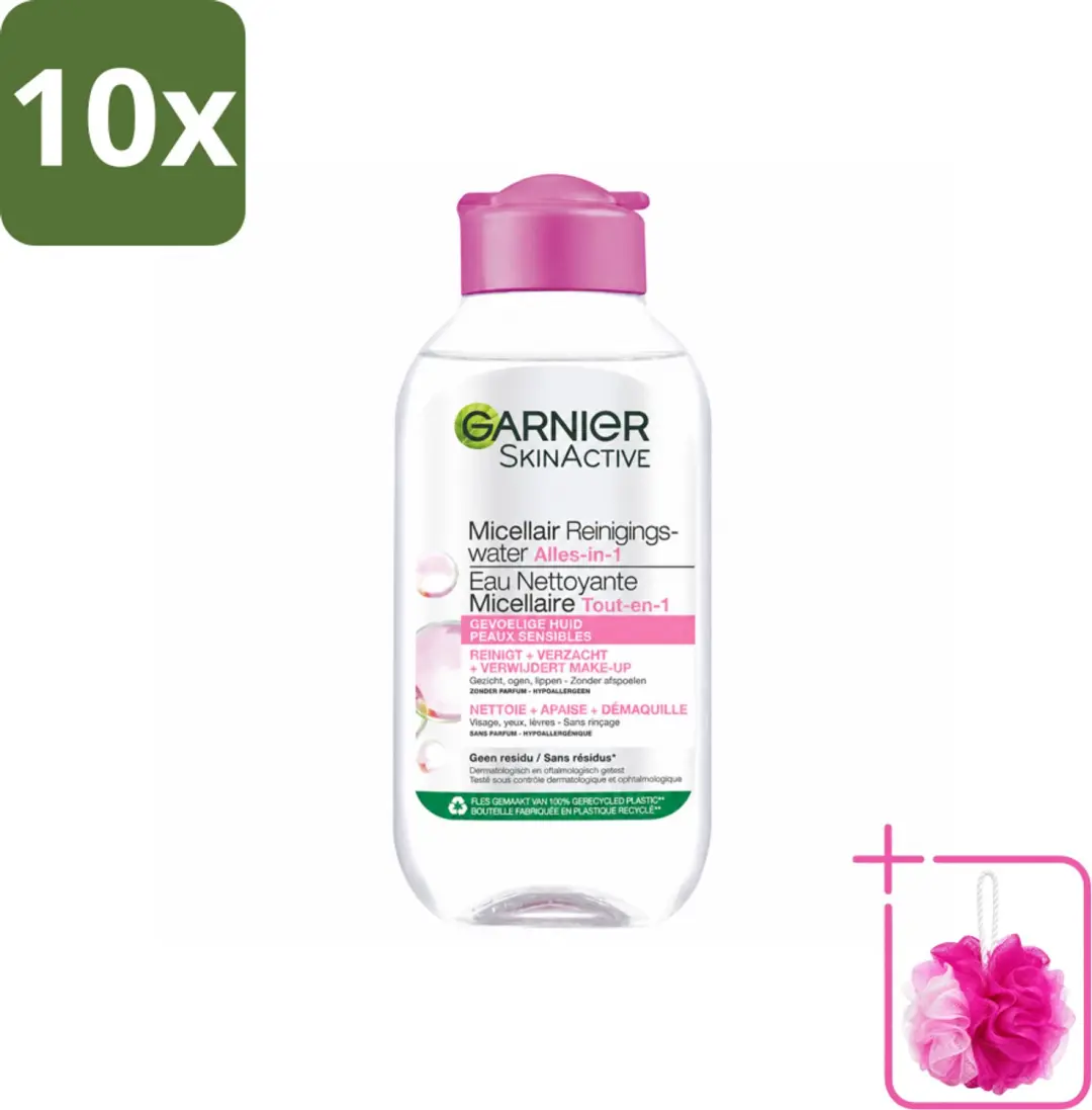 10 x Garnier