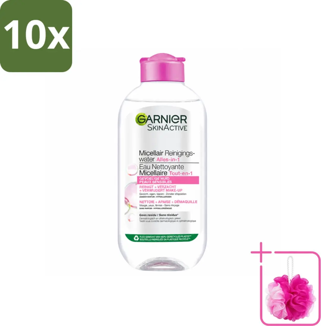 10 x Garnier