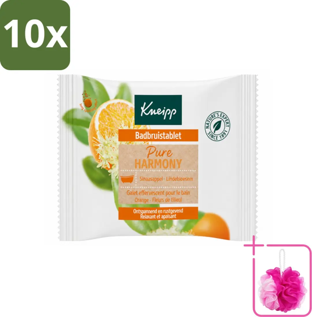 10 x Kneipp