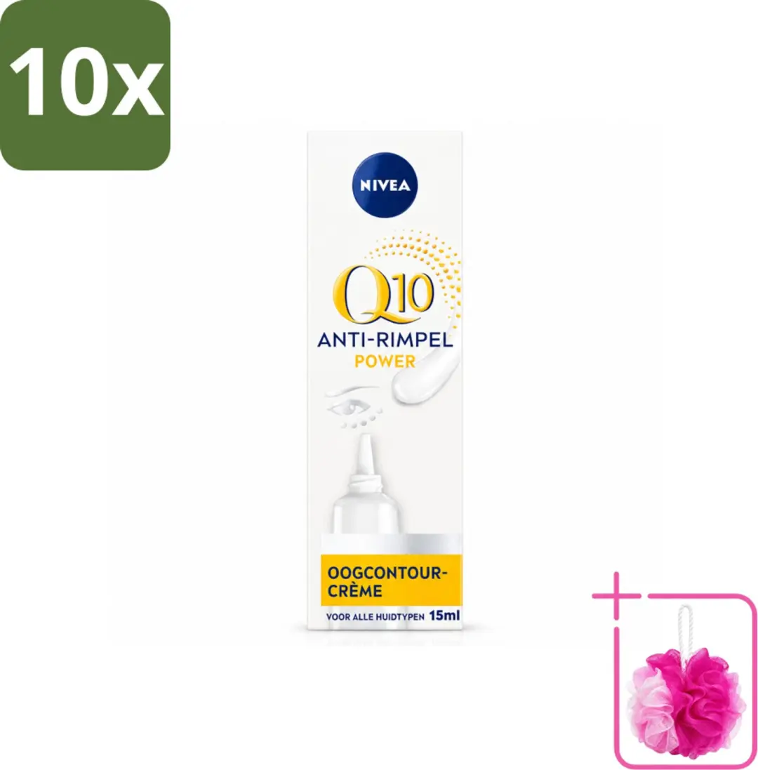10 x NIVEA