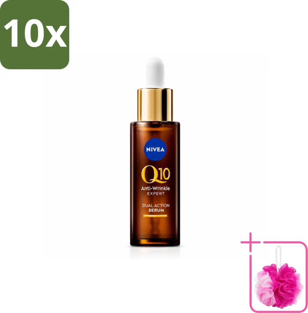 10 x NIVEA
