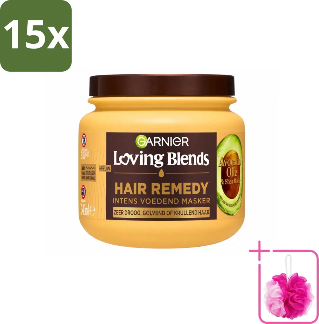 15 x Garnier