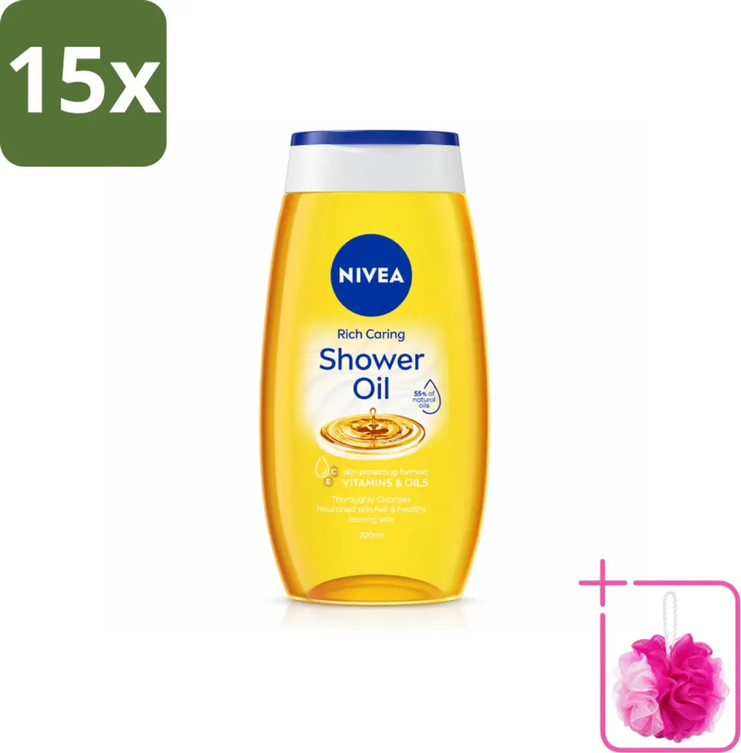 15 x NIVEA