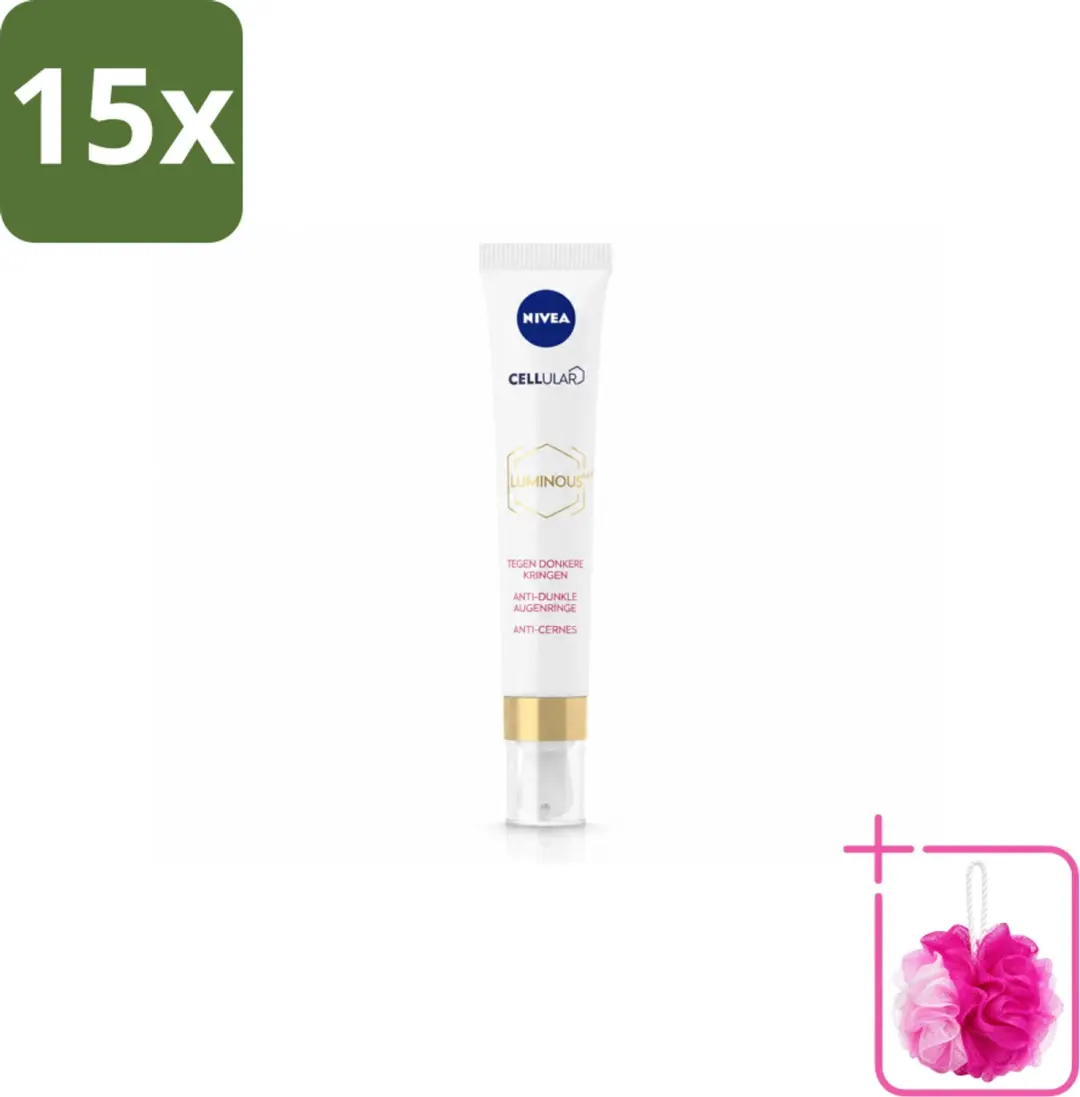 15 x NIVEA