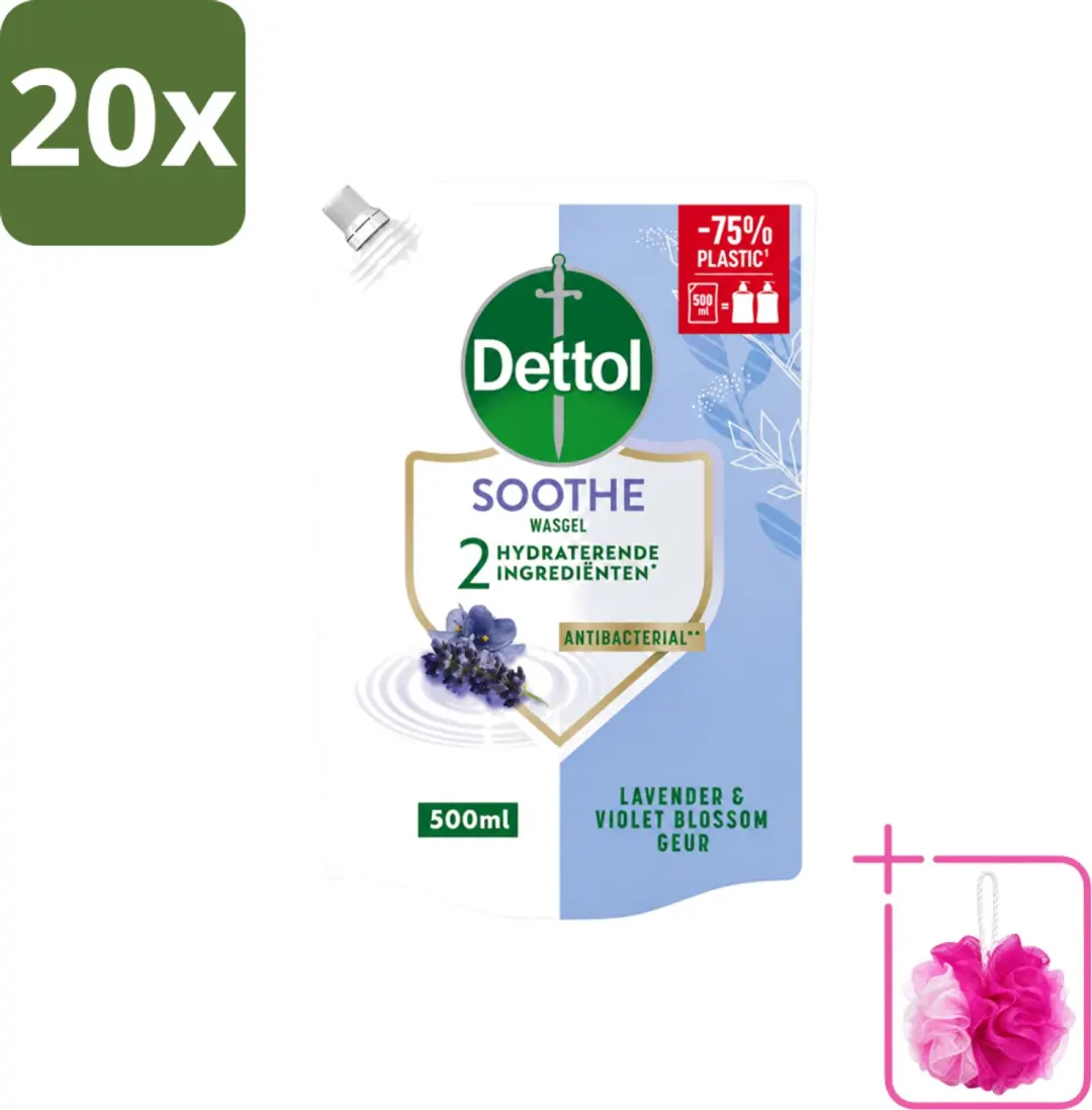20 x Dettol