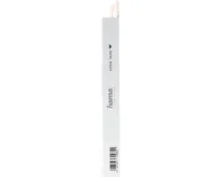 Hama 173610 Laadkabel microUSB 1.4m - Zwart