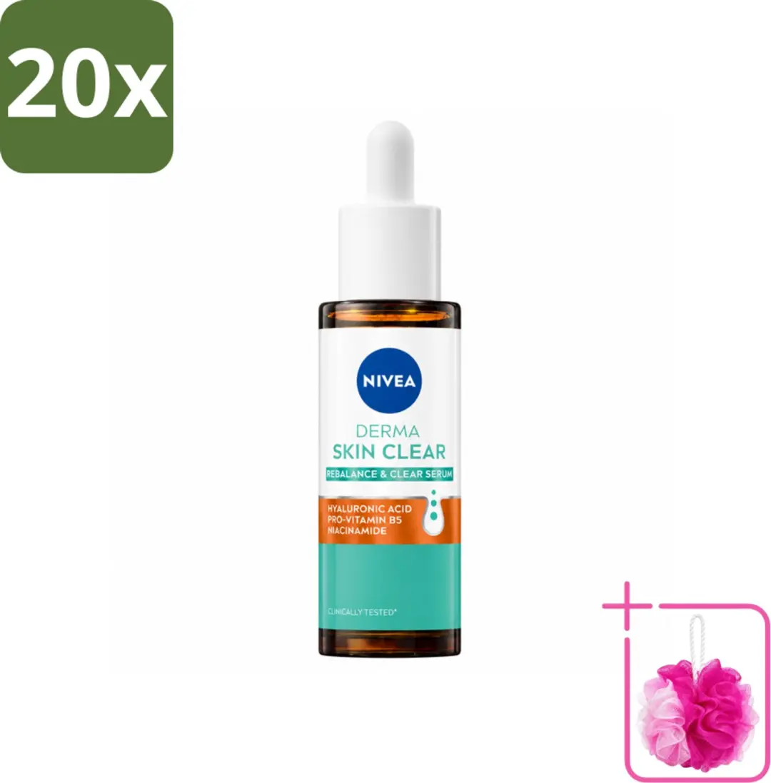 20 x Nivea
