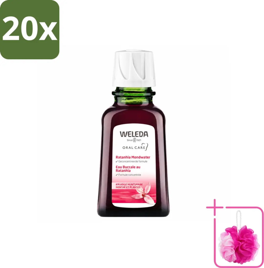 20 x WELEDA