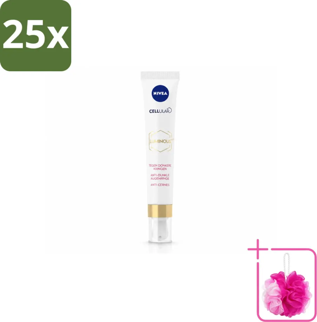 25 x NIVEA