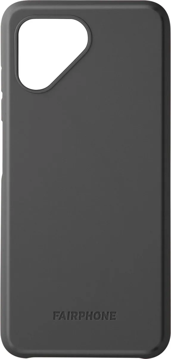 Fairphone 4 Soft Case F4CASE-1DG-WW1 - Grijs