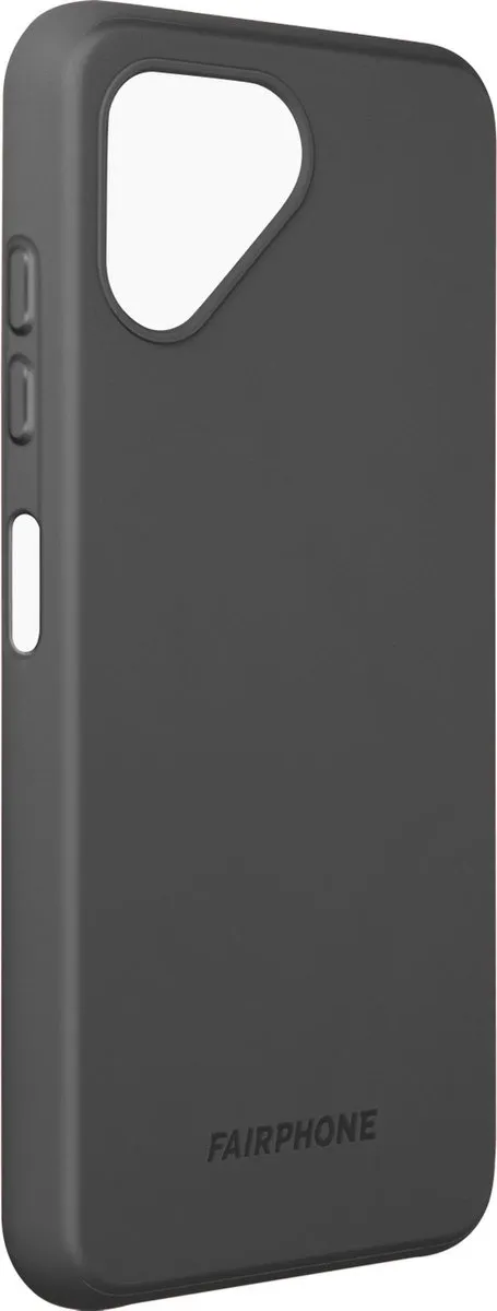 Fairphone 4 Soft Case F4CASE-1DG-WW1 - Grijs