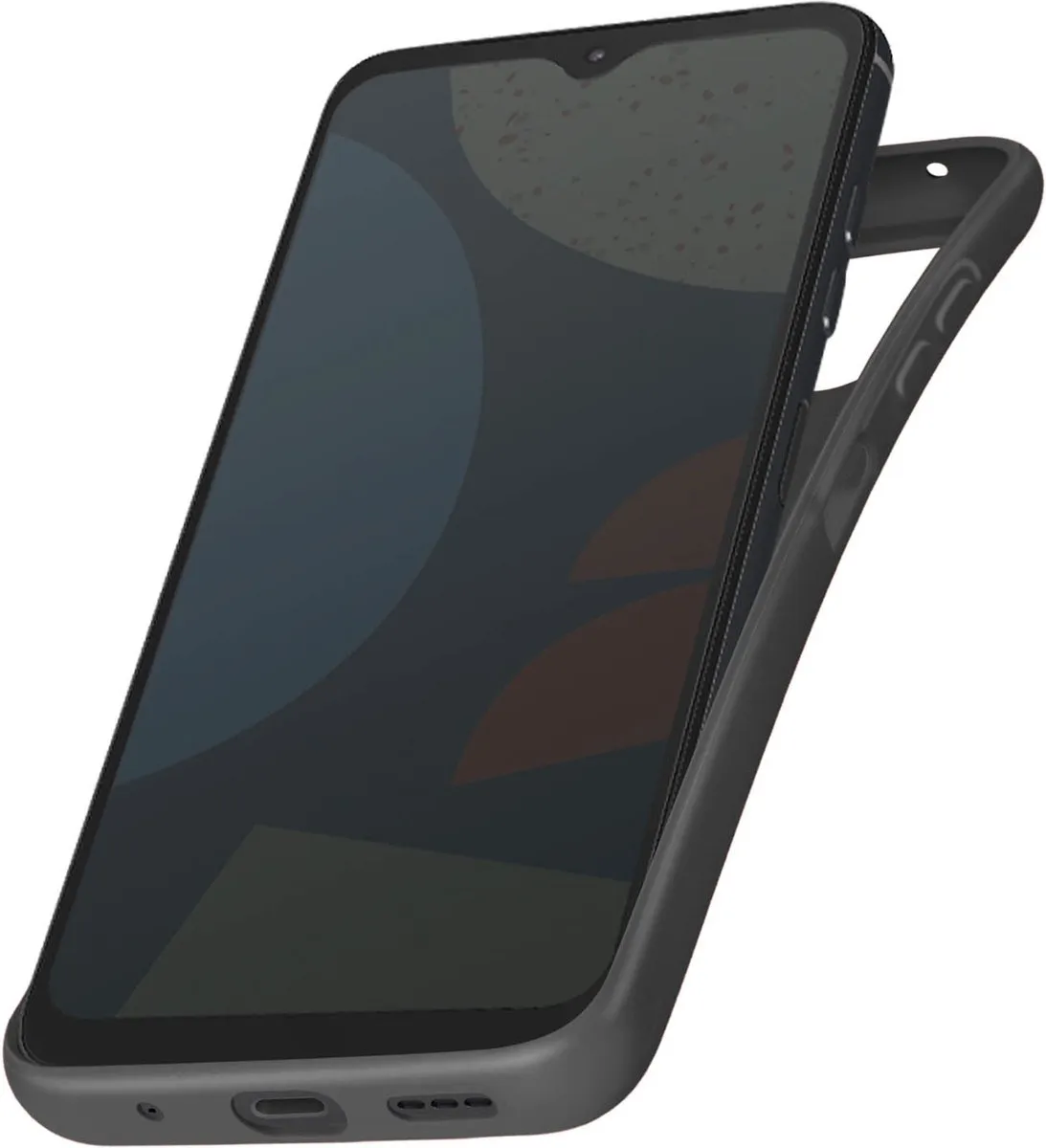 Fairphone 4 Soft Case F4CASE-1DG-WW1 - Grijs