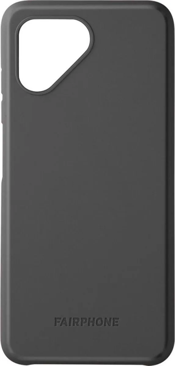 Fairphone 4 Soft Case F4CASE-1DG-WW1 - Grijs