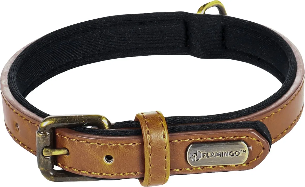 Flamingo Lyabo Neopreen Halsband