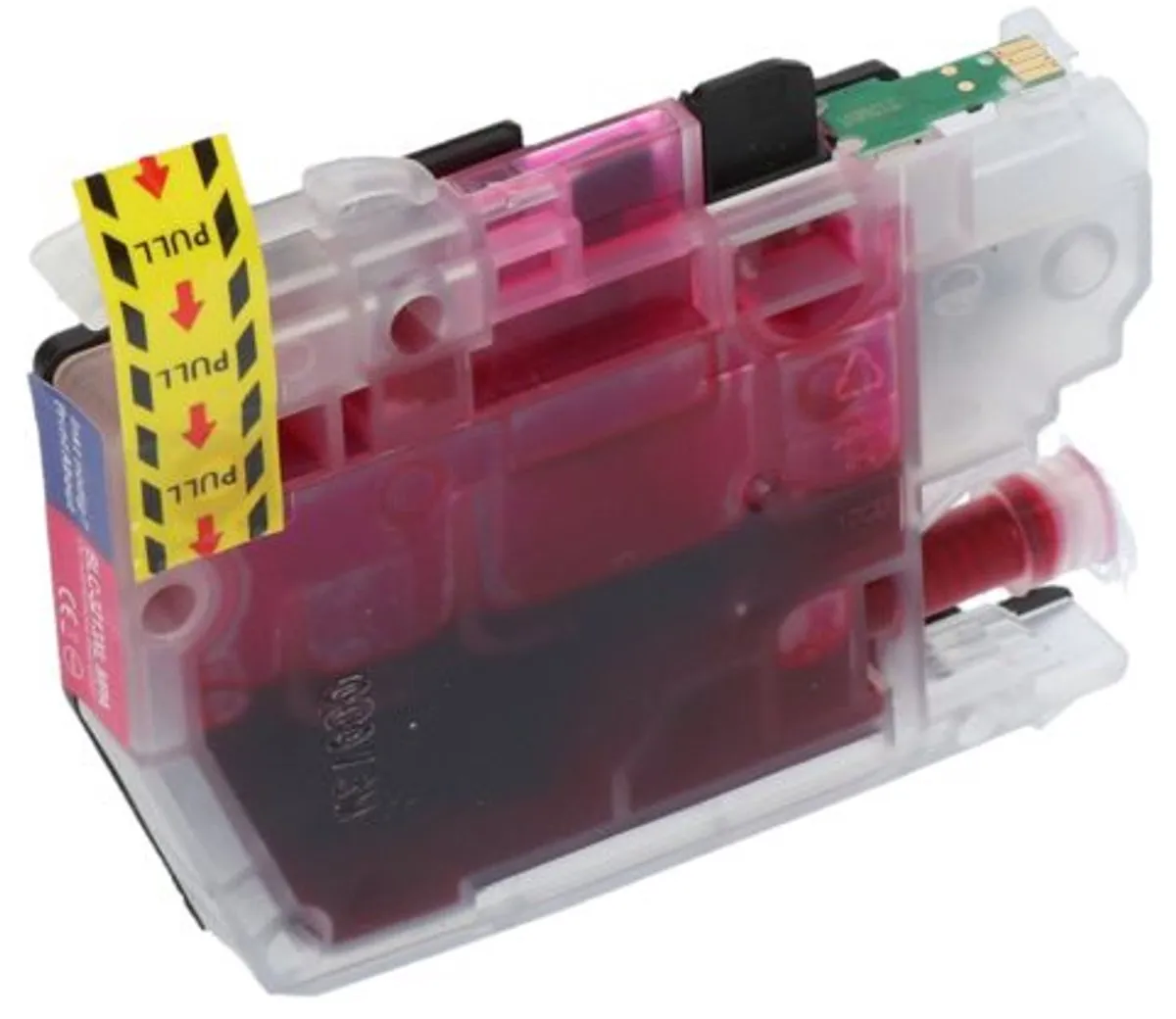 PrintAbout BLC-3211MPA Inktcartridge Magenta - 750 pagina's