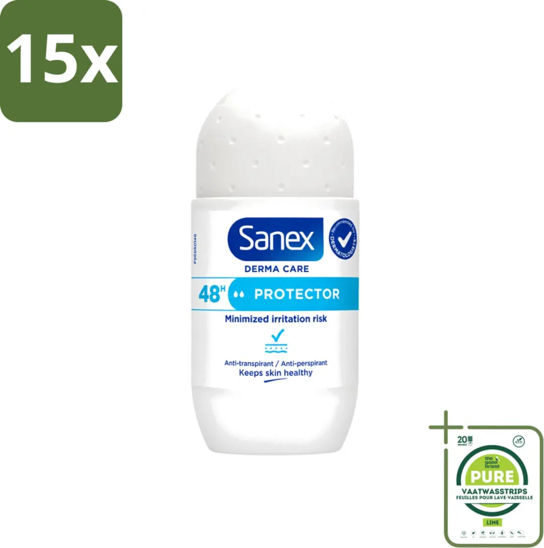 15 x Sanex