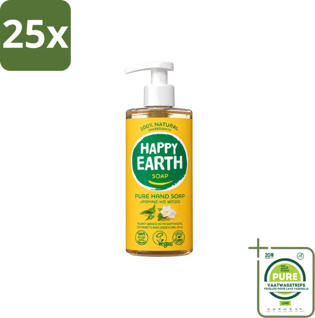 25 x Happy Earth