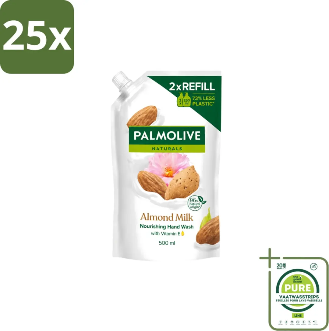 25 x Palmolive