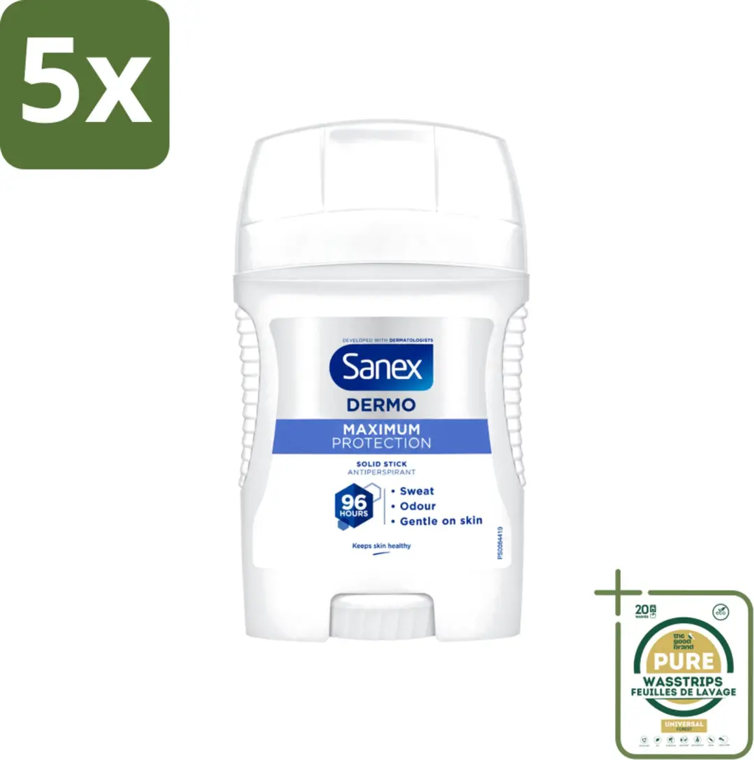 5 x Sanex