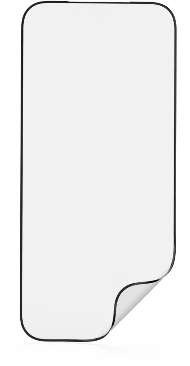 Hama iPhone 17 Pro Super Hybrid Schermbeschermer - D3O-licentie - afbeelding 6 van 6