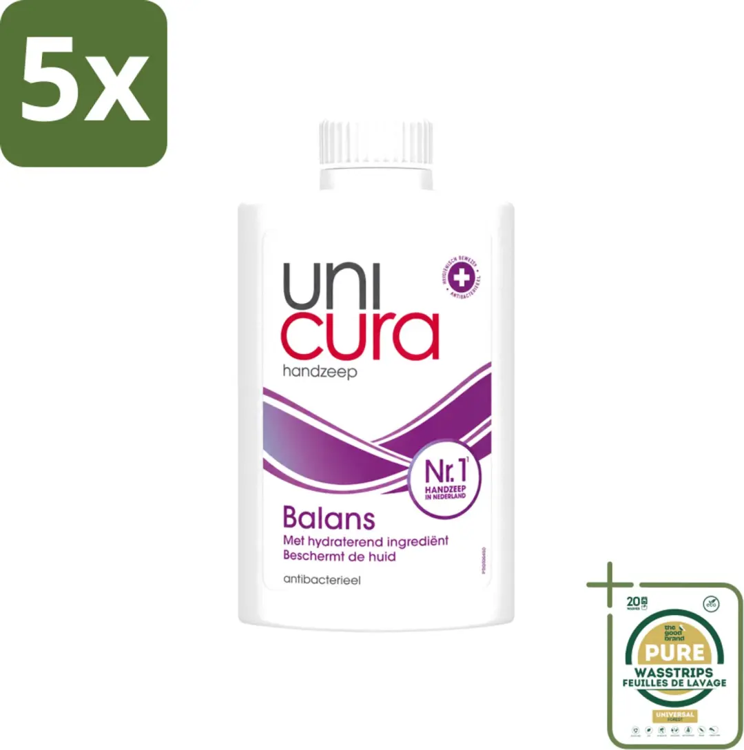 5 x Unicura