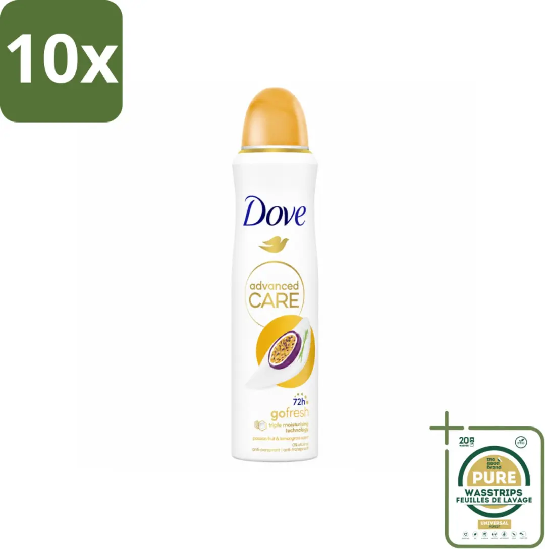 10 x Dove