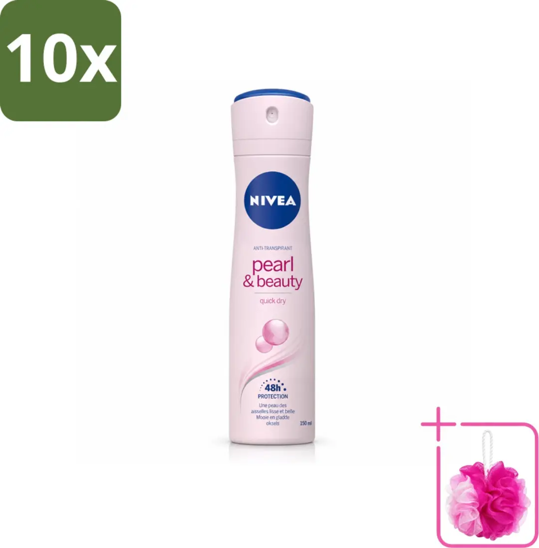 10 x NIVEA
