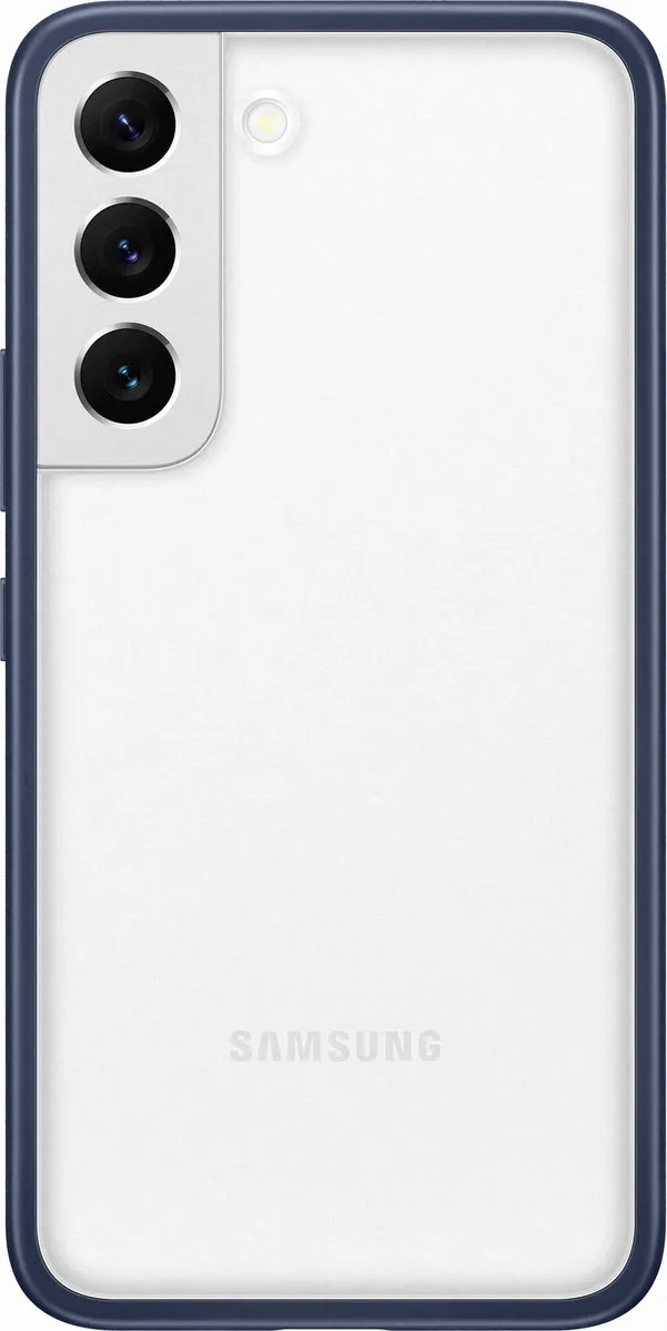 Samsung Frame Hoesje Galaxy S22 Navy EF-MS901CNEGWW