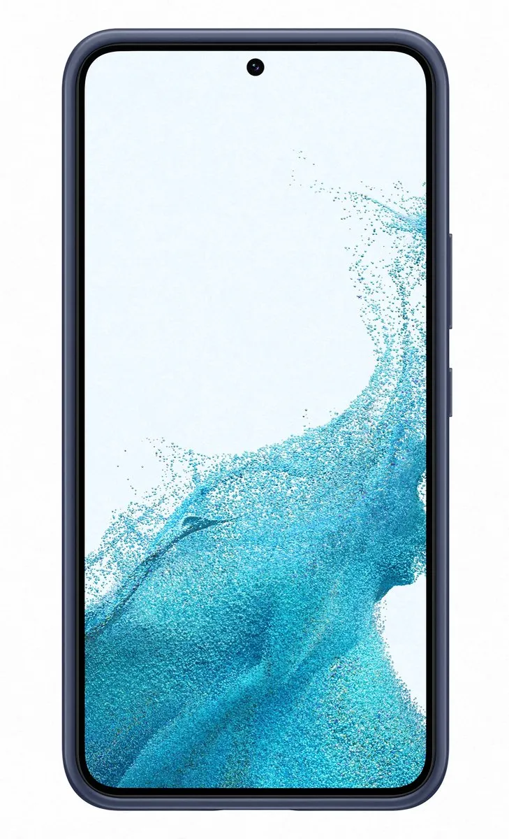 Samsung Frame Hoesje Galaxy S22 Navy EF-MS901CNEGWW