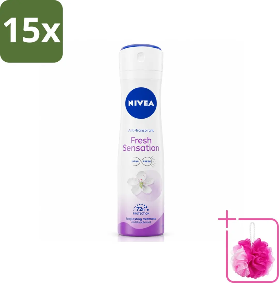 15 x NIVEA