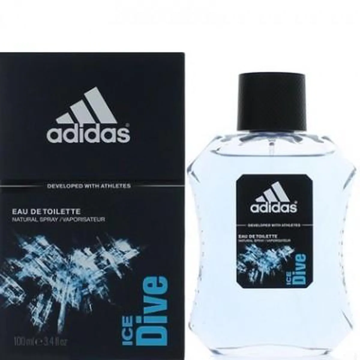 Adidas Ice Dive Eau de Toilette 100ml