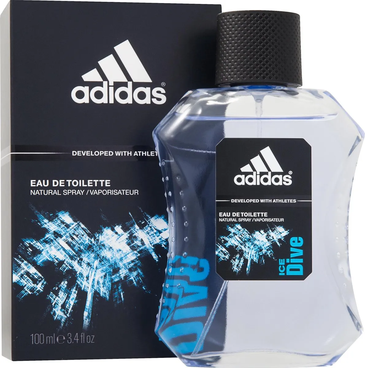 Adidas Ice Dive Eau de Toilette 100ml